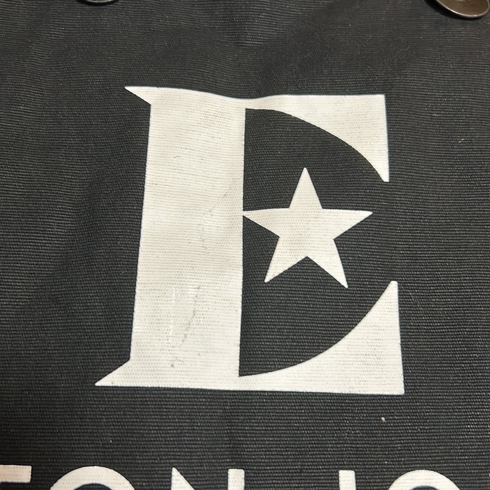 𝅺ELTON John VIP Canvas Tote Bag Farewell Yellow Brick Road Final Tour 2019-2022 - Picture 2 of 5